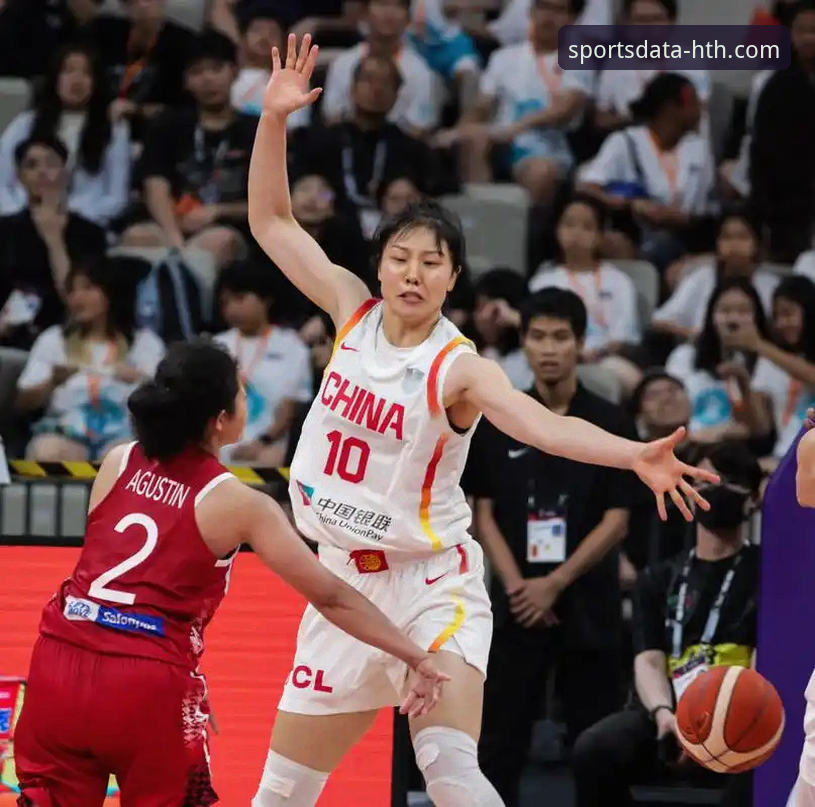 中国女篮战术调整与数据解析：一场关键胜利的深度复盘